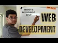 02 Web Development Environment Setup