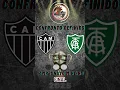 Download Lagu Adversário definido: Atlético/MG x América/MG - Final do Campeonato Mineiro 2025 #futebol #final