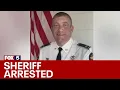 Rabun County sheriff arrested FOX 5 News