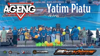 yatim piatu all artis ageng musik bookras 2025