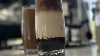 طريقة عمل ايس موكا                            دندنها