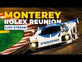Monterey Rolex Reunion Laguna Seca Live Stream