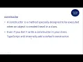 TypeScript OOP Tutorial