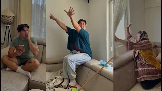 Mama i pantomima 😂 BALKAN | seadhr
