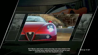 Racers Intro NFS Hot Pursuit Remastered 8K HDR 