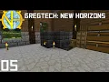Bronze Upgrades - GregTech New Horizons