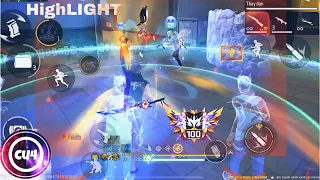 HighLight Ob54 Súng Lv99 Siêu Mạnh Cân 4 5 Giây