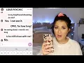 I Texted A Psychic Must Watch