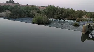 مأرب تحويلة السد رقم 2 