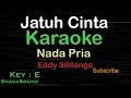 Download Lagu JATUH CINTA-Lagu Nostalgia-Edy Silitonga|KARAOKE NADA PRIA​⁠ -Male-Cowok-Laki-laki@ucokku