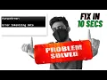 SOLVED ParserError Error tokenizing data C error - Solve in 10 Secs