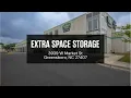 Storage Units in Greensboro NC on W Market St Extra Space Storage