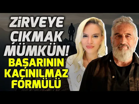 Download MP3 ZİRVEYE ULAŞ! Başarının Önündeki Engeller! Yaratılışın Hediyeleri| R. Şanal Günseli - İlkay Buharalı