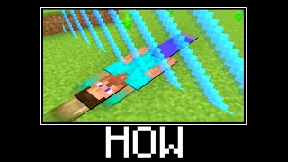 WAIT WHAT (Minecraft) #9 S4