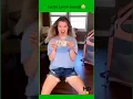 Lagu Cantik cantik spesial😂#funnygirl #shorts