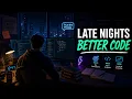 Late Night LeetCode Grinding DSA Until I Get the Offer