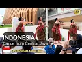 Lagu Indonesia Traditional Dance from Central Java | Expo 2025 Osaka Japan