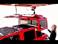 Lange Originals Hoist-A-Top Slide Jeep Wrangler JL Jeep Gladiator Top Removal System