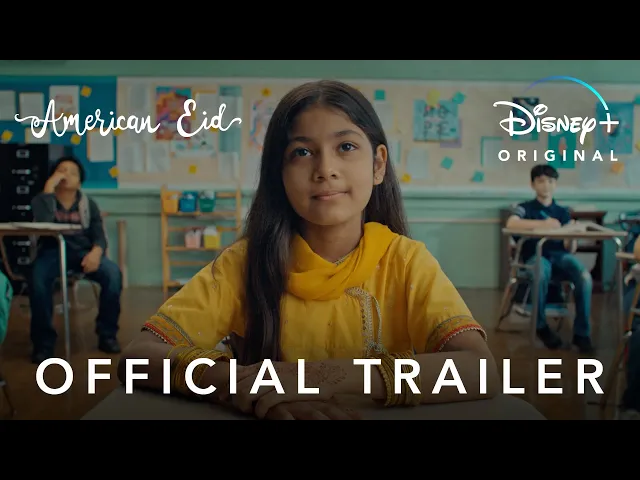 American Eid | Official Trailer | Disney+