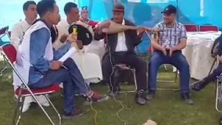 فكاهة مع الجاوي شبعة ديال الضحك هون على قلبك شوية دندنها