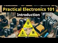Practical Electronics Circuits 101 - Intro Ohm s Law Loads Power Energy