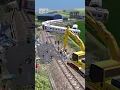 Kereta Api Putar Balik Ada Perbaikan Jalan #keretaapi #gamekeretaapi #train #railway #kai