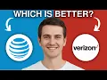 AT T vs Verizon Which is Better 2026