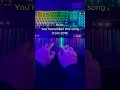 Fallen Down - Undertale on MIDI keyboard