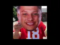 Fake Patrick Mahomes Endorsements