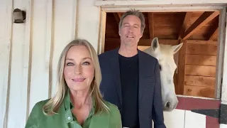 Bo Derek John Corbett Celebrity PSA for The Rona Barrett Foundation