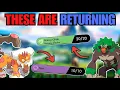 These RETURNING Will CHANGE Gen 9 Competitive Pokemon Pokemon Scarlet Violet DLC