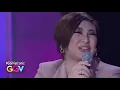 Sharon, Regine and Vice Ganda perform 'Ikaw' | GGV