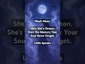 Download Lagu She’s Not a Demon. She’s the Memory Your Soul Never Forgot | Lilith Speaks | Black Moon