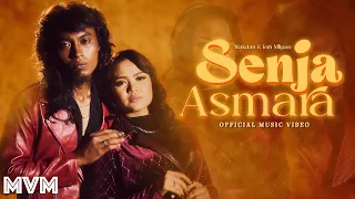 wakdan u0026 iera milpan senja asmara official music video 
