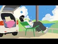 Rest Stop (feat. JUNE & Gist) - PATEKO