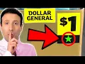 10 SHOPPING SECRETS Dollar General Doesn t Want You to Know