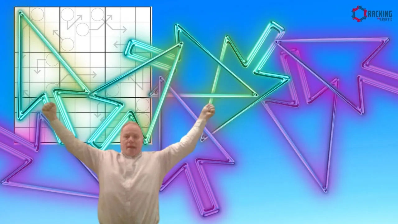 Flying Arrows