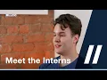 Meet the Interns