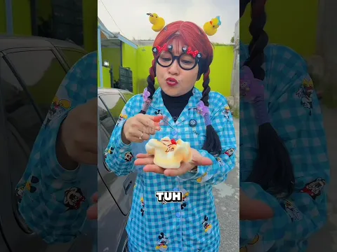 BOBY GAK BOLEH MINTA ROTI NYA NUR, TERNYATA... | NURRAYNI25
