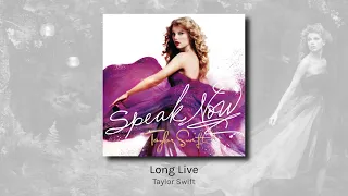 Download Long Live - Taylor Swift (audio) MP3