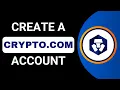 How to Create a Crypto com Account Step-by-Step Guide 1019MT