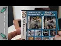Nintendo NDS 3DS 2DS - 370 in 1 Multi Cartridge Ultimate Mega Mix Game Collection