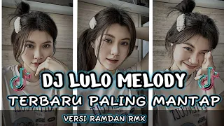 Download LULO REMIX DJ ELECTON TERBARU MELODI NYA PALING ENAK MP3