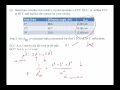 XRD X-ray diffraction worked example problem