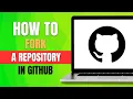 How to Fork a Repository in GitHub 2026 Collaboration Guide