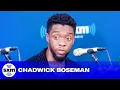 Chadwick Boseman Gets Emotional About Black Panther s Cultural Impact