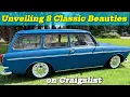 Budget Bliss 7 000 Classic Car Finds on Craigslist for Sale by Owner AMERICANA CLASSICS
