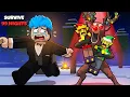 I SURVIVE 99 NIGHTS in the FOREST | Roblox | THE ELVES NEED HELP!