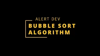 Bubble Sort Breakdown in Ruby
