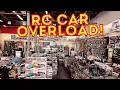 MOST AMAZING HOBBY SHOP I HAVE EVER BEEN TO RC CARS EVERYWHERE Alamo City Hobby Shop